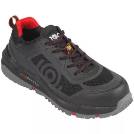 RULER-HS-R_S1P SRC ESD fémmentes biztonsági félcipő