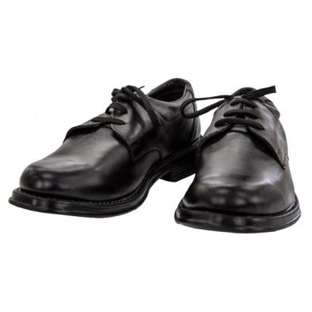 Férfi félcipő, 531-es modell, fekete (RS_174)