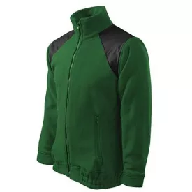   RS_5060618, Polár pulóver vállbetéttel, üvegzöld XXXL (RS_5060618)