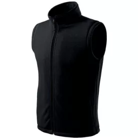 RS_5180115, Polár mellény, fekete L (RS_5180115)