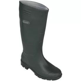 Zöld színű PVC csizma (RS_FARMER-Z/49-50)
