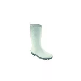   PVC csúszásmentes talpú csizma, fehér (RS_HERCULES-FH/xx)