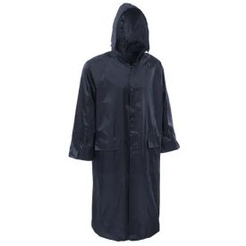   OEKK-L Hosszú orkán munkavédelmi esőkabát tengerkék színben