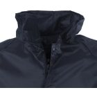 OEKK-L Hosszú orkán munkavédelmi esőkabát tengerkék színben