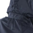 OEKK-L Hosszú orkán munkavédelmi esőkabát tengerkék színben