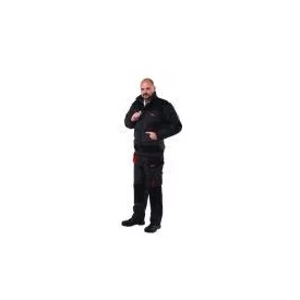 RockPro téli dzseki, szürke, levehető ujjal- RS_RPTDZS-SZ