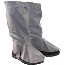 RS_SPARKIT-LG, Hegesztő lábszárvédő bőrből