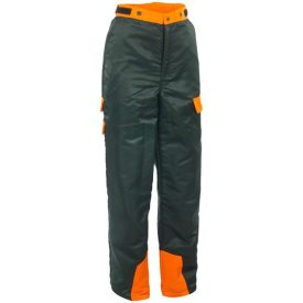   Erdész derekas nadrág, láncfűrész használatához-RS_TG001