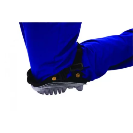 RS_ZSTV-CS, Zselés térdvédő, csattal-RS_ZSTV-CS