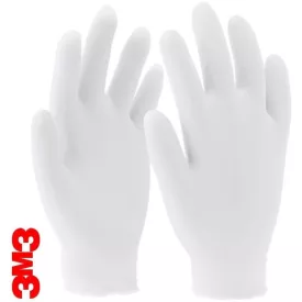 Púdermentes Latex kesztyű - 100db/doboz