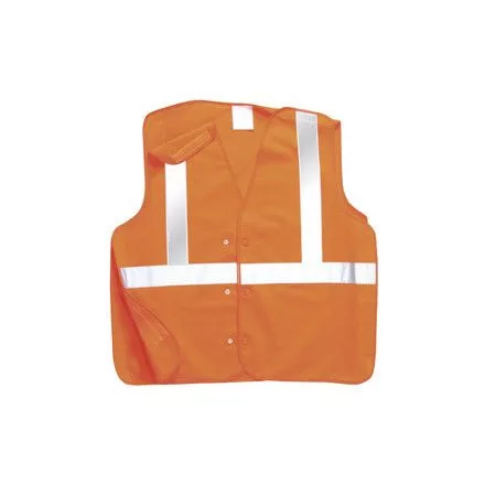 RT19 JÓLLÁTHATÓSÁGI MELLÉNY VASÚTI DOLGOZÓK RÉSZÉRE, Jólláthatósági