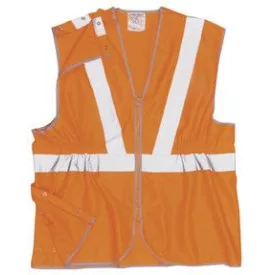   RT20 JÓLLÁTHATÓSÁGI ZIPPZÁRAS HOSSZÍTOTT MELLÉNY , Jólláthatósági