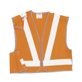   RT21 JÓL LÁTHATÓSÁGI ZIPPZÁRAS MELLÉNY VASÚTI DOLGOZÓK RÉSZÉRE,Jólláthatósági