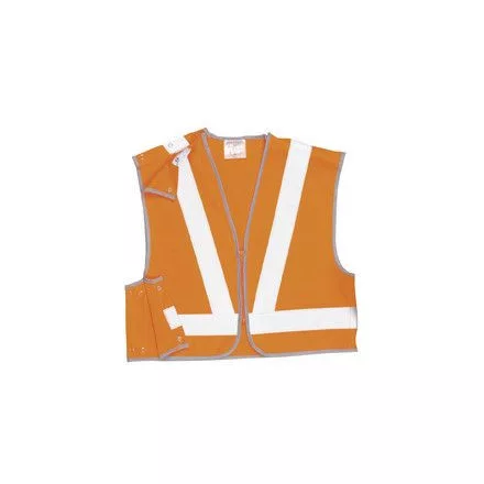 RT21 JÓL LÁTHATÓSÁGI ZIPPZÁRAS MELLÉNY VASÚTI DOLGOZÓK RÉSZÉRE,Jólláthatósági