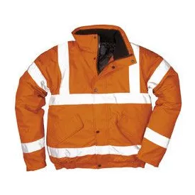   RT32 JÓL LÁTHATÓSÁGI DZSEKI VASÚTI DOLGOZÓK RÉSZÉRE, Jólláthatósági