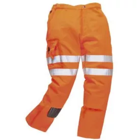   RT46 JÓL LÁTHATÓSÁGI NADRÁG VASÚTI DOLGOZÓK RÉSZÉRE, Jólláthatósági