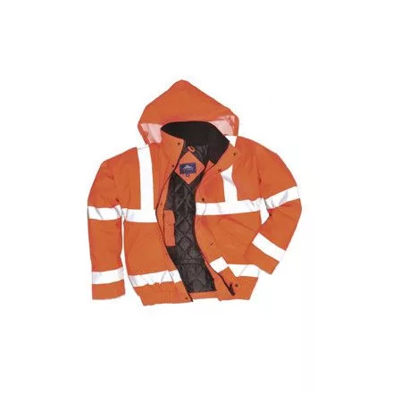 "RT52 JÓLLÁTHATÓSÁGI LÉLEGZŐ DZSEKI " Jólláthatósági