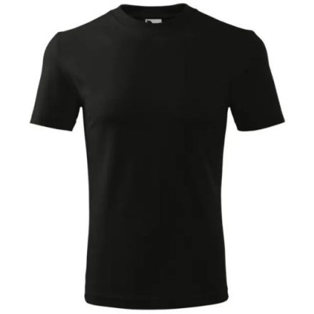 Rs 1010113 Unisex környakas pólók,oldalvarrás nélkül