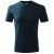 Rs 1010213 Unisex környakas pólók,oldalvarrás nélkül