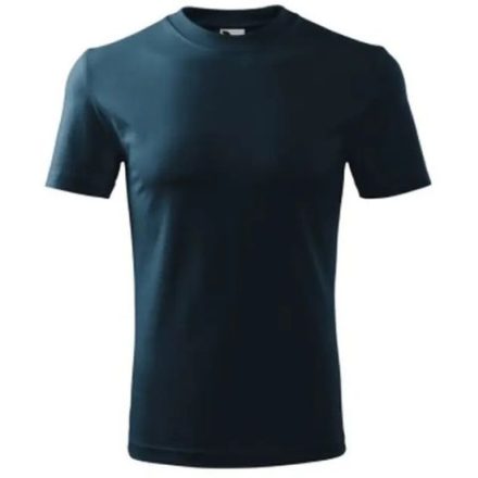 Rs 1010214 Unisex környakas pólók,oldalvarrás nélkül