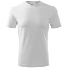 Rs 101 Unisex környakas pólók,oldalvarrás nélkül