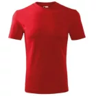 Rs 101 Unisex környakas pólók,oldalvarrás nélkül