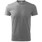 Rs 101 Unisex környakas pólók,oldalvarrás nélkül