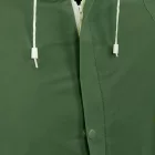 RAINFALL-G-L méret Hosszú PVC munkavédelmi esőkabát Zöld színben 