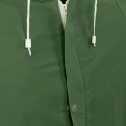 RAINFALL Hosszú PVC munkavédelmi esőkabát Zöld/Sárga színben 