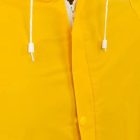 RAINFALL Hosszú PVC munkavédelmi esőkabát Zöld/Sárga színben 