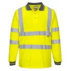 S271 - Hosszú ujjú Cotton Comfort pólóing