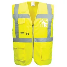 VestPort Thermal Fényvisszaverő mellény