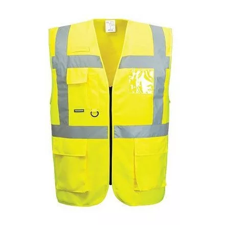 VestPort Thermal Fényvisszaverő mellény