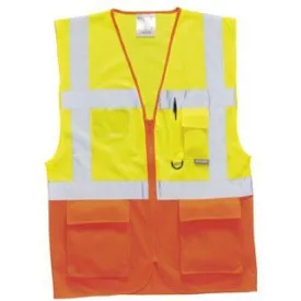   S376 JÓL LÁTHATÓSÁGI VEZETŐI MELLÉNY, Jólláthatósági