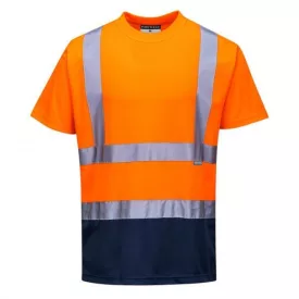 S378ONRS, S378-s Portwest, Kéttónusú pólóing
