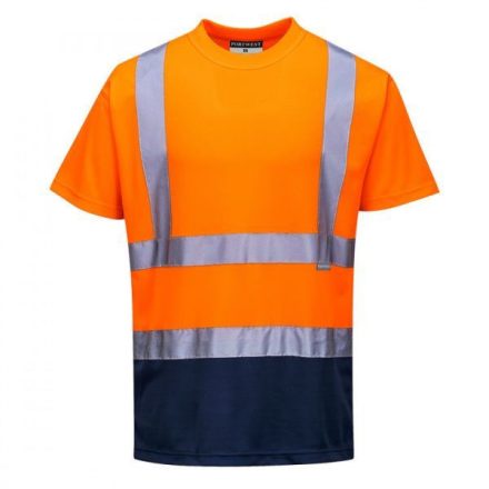 S378ONRS, S378-s Portwest, Kéttónusú pólóing