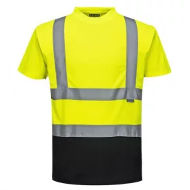 S378-s Portwest, Kéttónusú pólóing