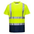 S378-s Portwest, Kéttónusú pólóing