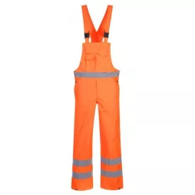   S388-s Portwest, HiVis mellesnadrág, Munkásnadrág, Jólláthatósági