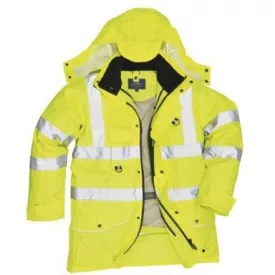   S427 JÓL LÁTHATÓSÁGI 7 AZ 1-BEN KABÁT, Jólláthatósági