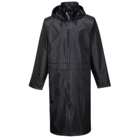 S438NARS, S438 Klasszikus esőköpeny FEKETE 4XL