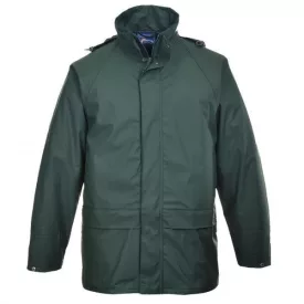   S450 SEALTEX ESŐDZSEKI, normál fazon, narancs színben, méret: L, szín: Narancssárga