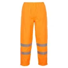 S487 HI-VIS LÉLEGZŐ NADRÁG, munkanadrág, Jólláthatósági