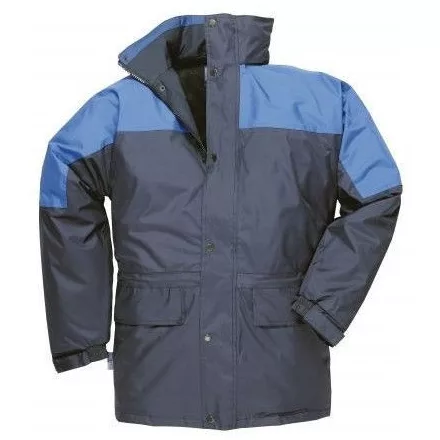 S523 Oban bélelt kabát