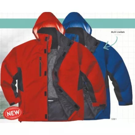 S581 Valentia dzseki