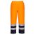 PW S598 jólláthatósági munkavédelmi nadrág vízálló varratokkal