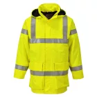 S774-s Portwest, Bizflame Rain Hi-Vis antisztatikus FR dzseki, Jólláthatósági