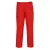 S887RER32, S887 Action nadrág, munkanadrág, Piros, 32