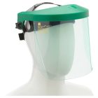 SE176D Homlokvédős arcvédő keret LÁTÓMEZŐ (SE176G) NÉLKÜL