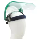 SE176D Homlokvédős arcvédő keret LÁTÓMEZŐ (SE176G) NÉLKÜL